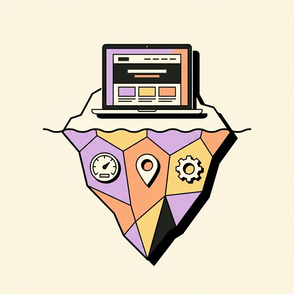 Servicios de diseño web, posicionamiento SEO y automatizaciones - BeQu